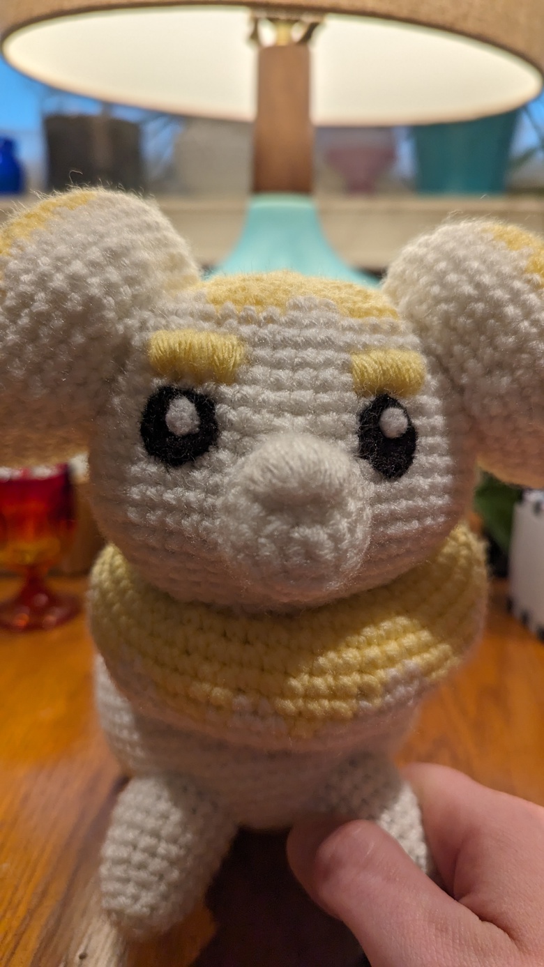 Puppy Mochi Crochet Pattern - Schabby's Ko-fi Shop - Ko-fi ️ Where ...