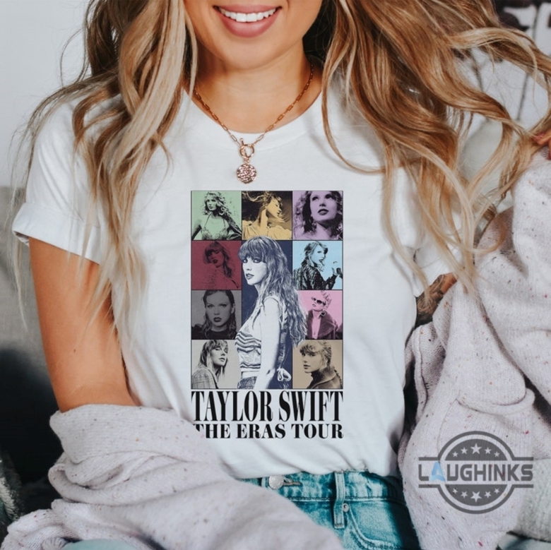 Taylor swift through the years sweatshirt outlet