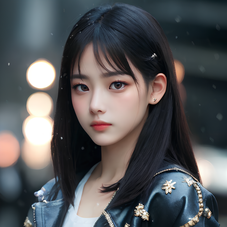 New Jeans - Minji v 2.3 - Member only - Tissue_AI's Ko-fi Shop