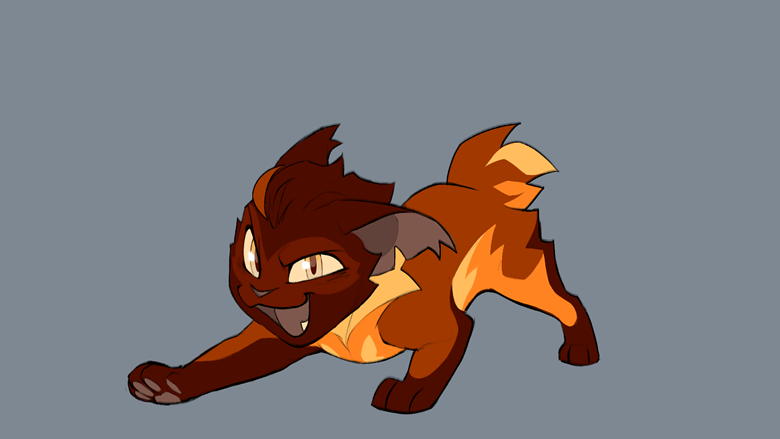 Warrior Cats Base - PiickOne's Ko-fi Shop