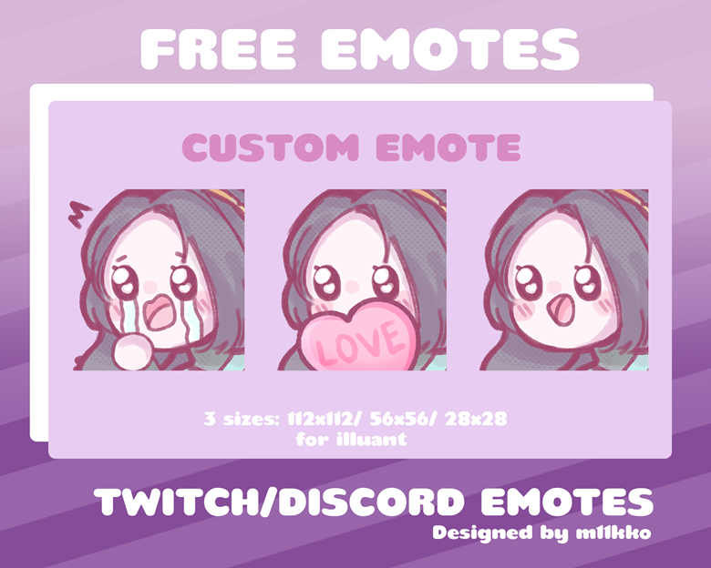 !FREE Sage Twitch Emotes! - m11kko's Ko-fi Shop - Ko-fi ️ Where ...