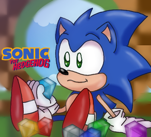 Sonic Fan Art -  - Ko-fi ❤️ Where creators get support from fans  through donations, memberships, shop sales and more! The original 'Buy Me a  Coffee' Page.