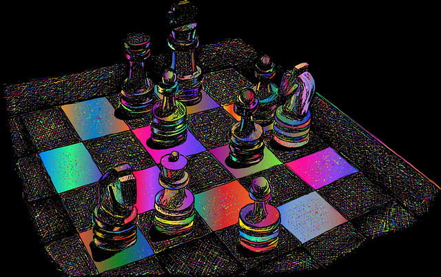 Oracle Chess