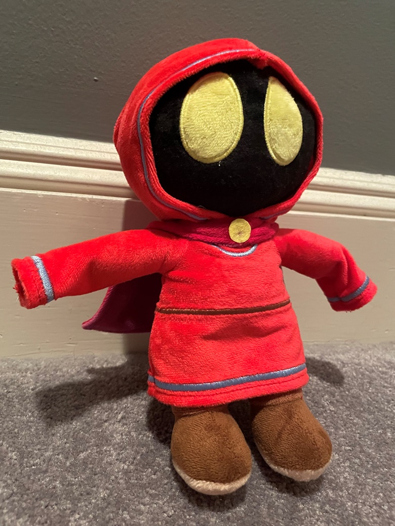 Leo the Magician Plush - Ulti's Ko-fi Shop - Ko-fi ️ Where creators get ...