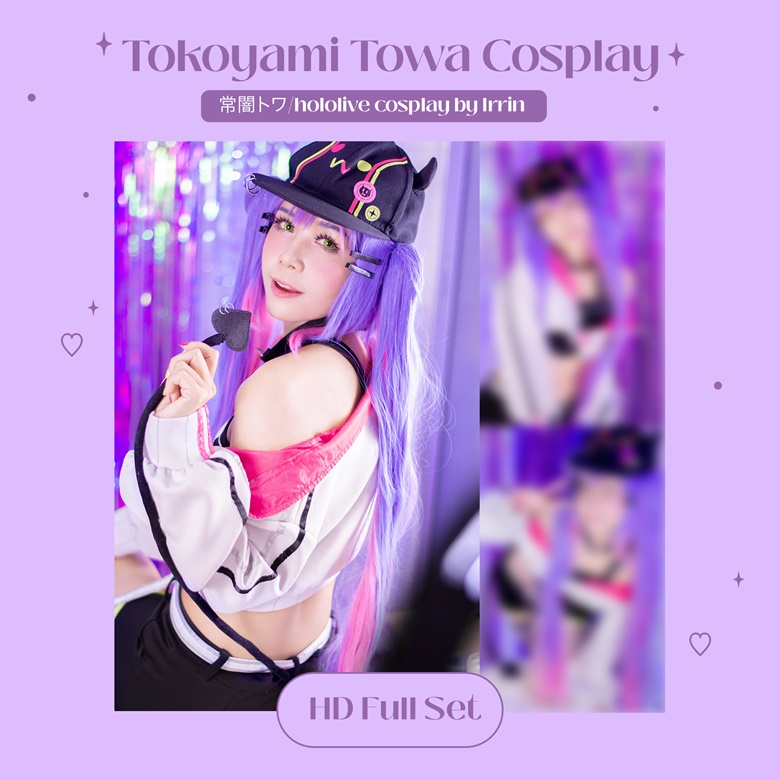 Custom Touko Cosplay Costume from Hikari no Ou - CosplayFU.com