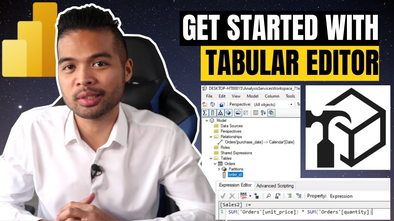 How To Install And Use Tabular Editor With Power BI Beginners Guide To 