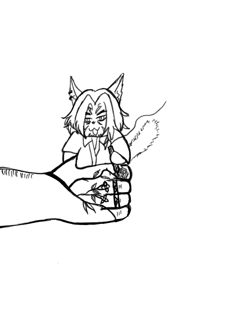 Customize ffxiv tattoo mod need texttool skin textture omamori s ko