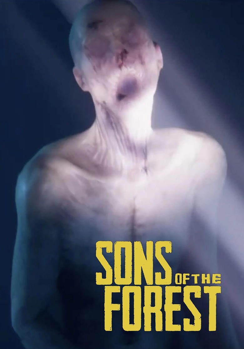 Multiplayer Horror Survival Game Sons Of The Forest Is Coming To PC In  Early 2023 