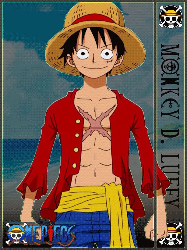 Steam Workshop::Luffy - 4K