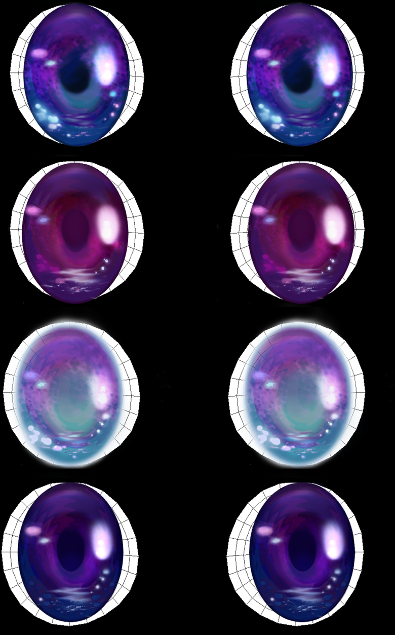 FREE Eye Textures png for Vroid - Lofibop's Ko-fi Shop - Ko-fi ️ Where ...