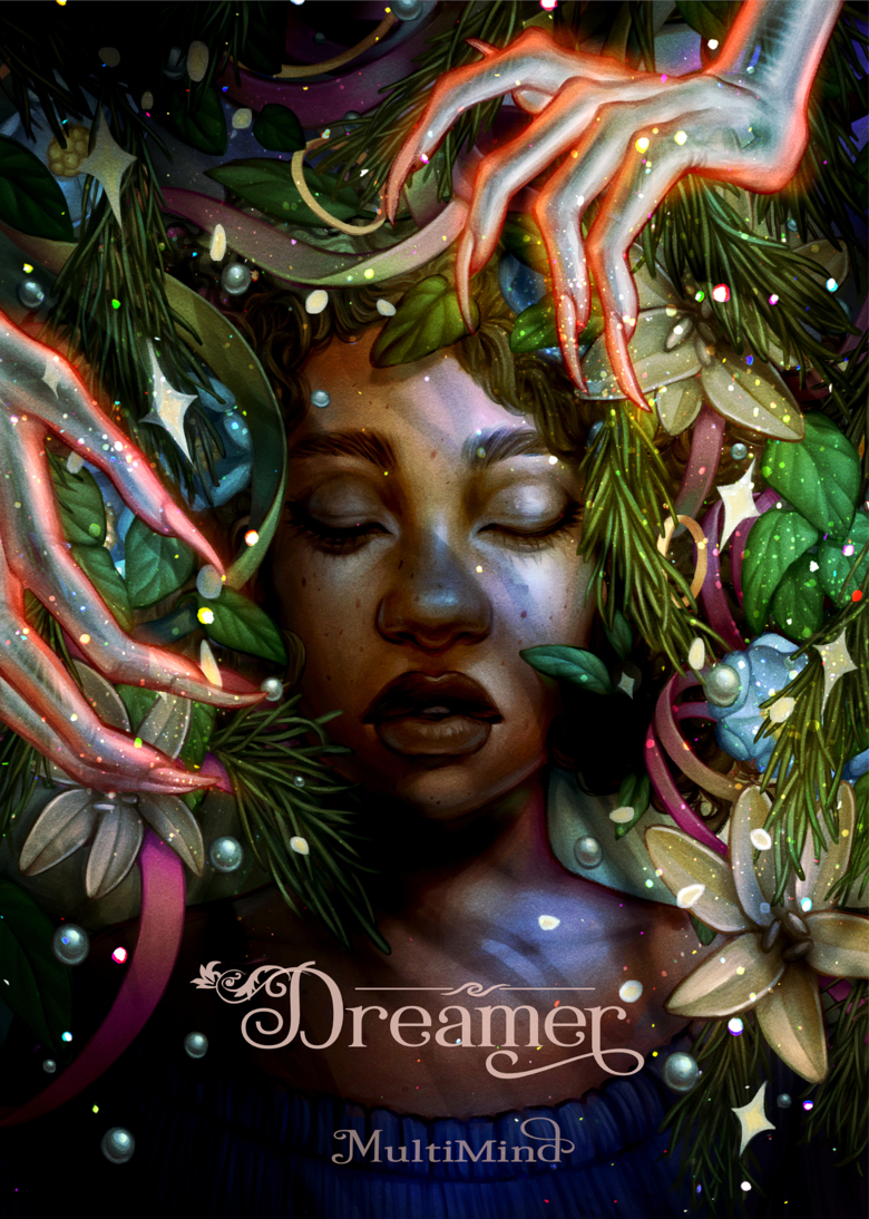 Dreamer - eBook (Novella) - MultiMind's Ko-fi Shop - Ko-fi ️ Where ...