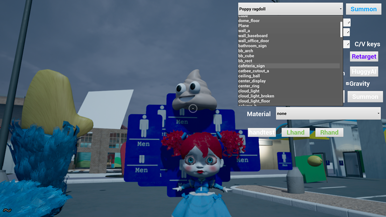 Poppy Playtime CH1 Free Public Beta Mod MEnu - Pinguin's Ko-fi Shop - Ko-fi  ❤️ Where creators get support from fans through donations, memberships,  shop sales and more! The original 'Buy Me