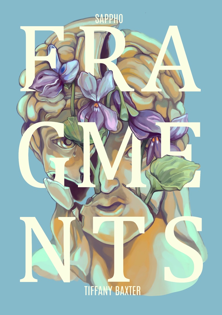 Fragments A Sappho Zine Tiffanys Ko Fi Shop Ko Fi ️ Where