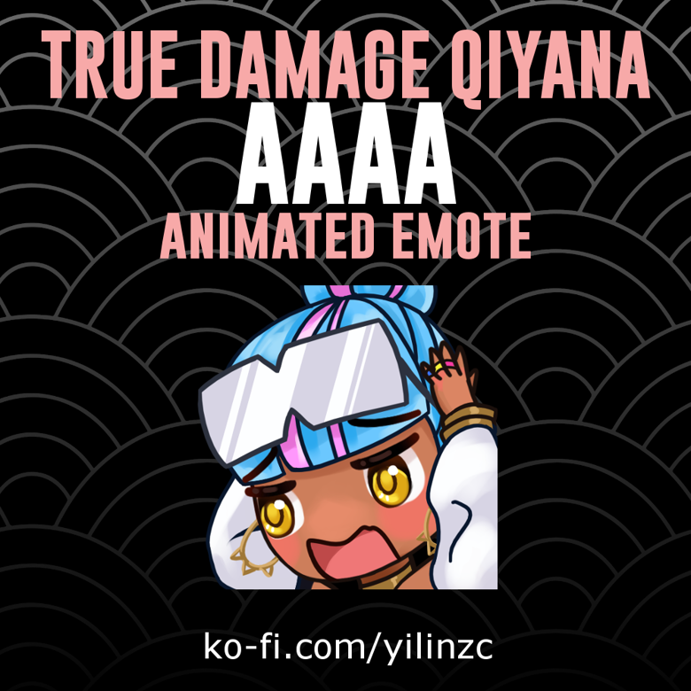 True Damage Qiyana - Qiyana