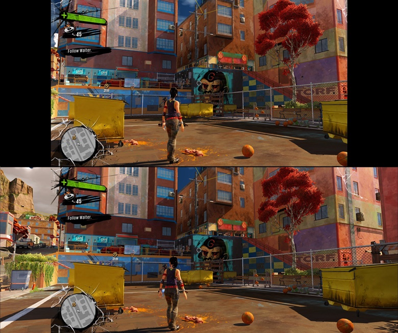 Sunset overdrive : r/linux_gaming