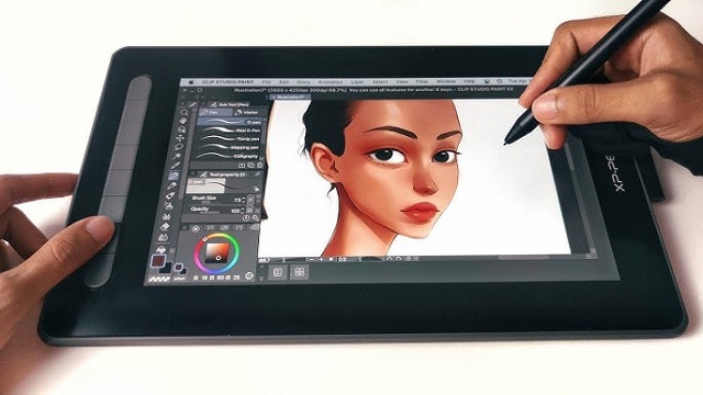 Drawing Tablet – The Groovd