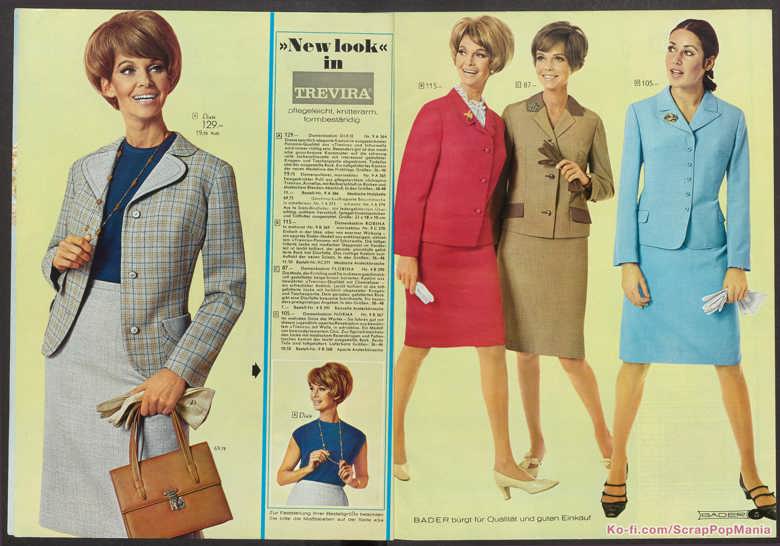 1967 Bader Catalog Spring / Summer PDF E-Book