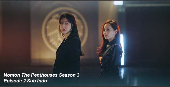 Penthouse season 3 episode 12 sub indo