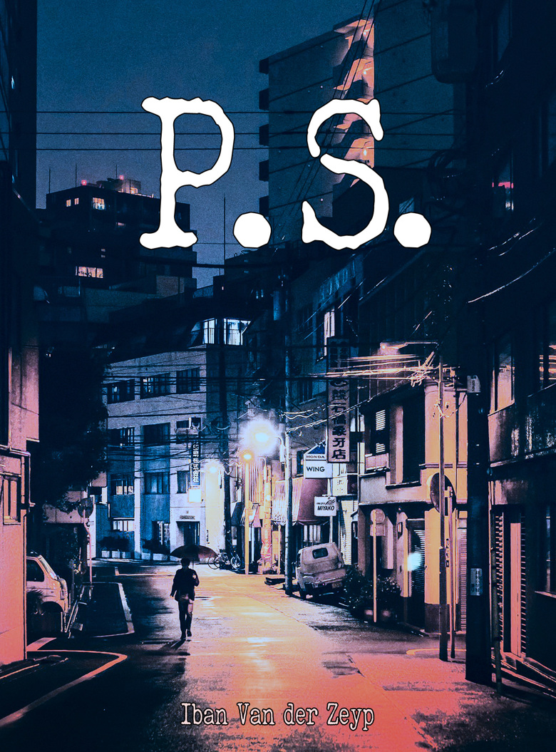 "P.S." - Nederlandstalig e-boek / Dutch e-book - Iban Van der Zeyp ...