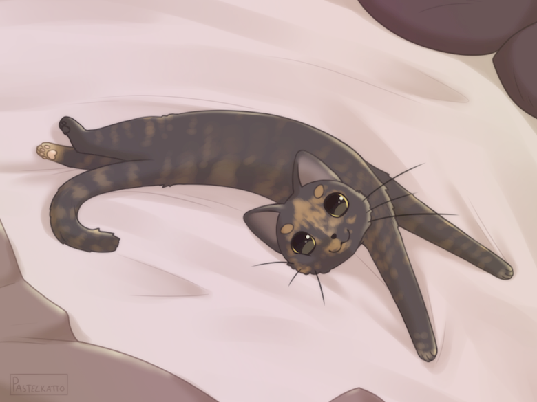 Cat Peet PFPs Bundle by _Kyuu - _Kyuu's Ko-fi Shop - Ko-fi