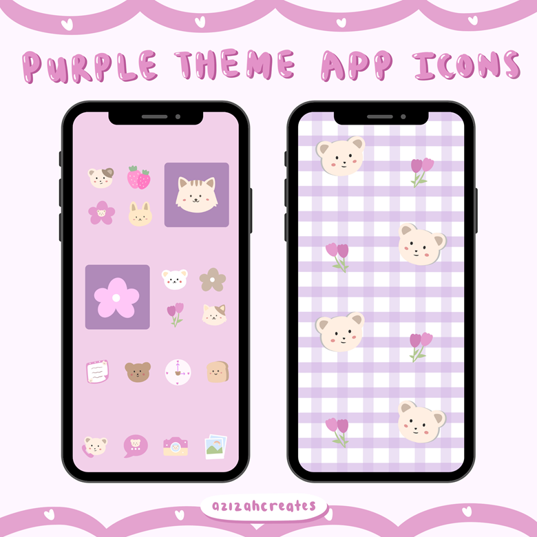 Purple Galaxy App Icon Pack - Umi Illustrations 's Ko-fi Shop - Ko-fi ❤️  Where creators get support from fans through donations, memberships, shop  sales and more! The original 'Buy Me a