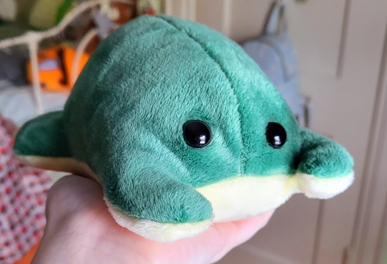 Small Squishy Frogs (Made to Order) - Skye Sews Homies's Ko-fi