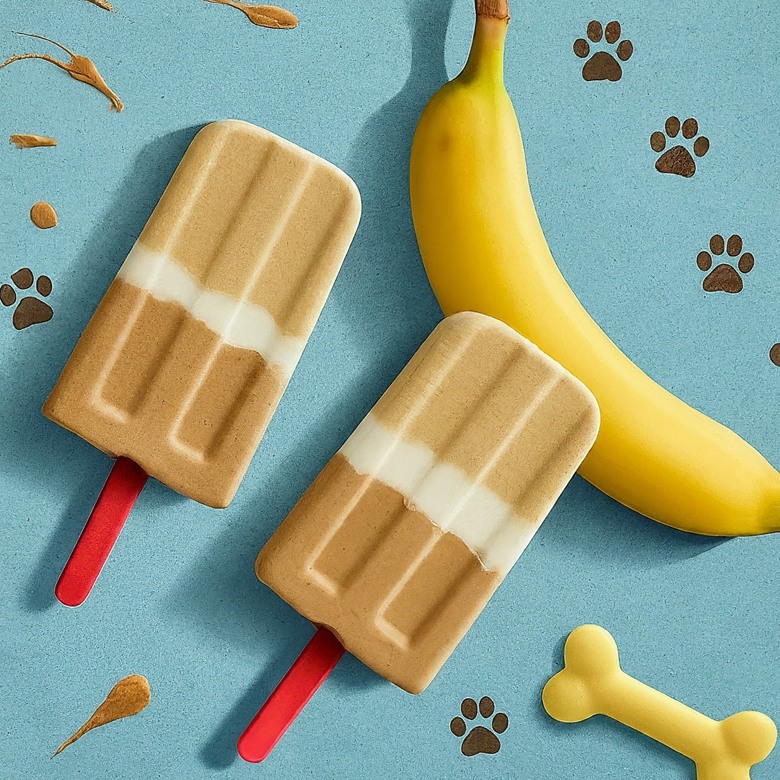 071 Peanut Butter Banana Pupsicles - Flint's Ko-fi Shop - Ko-fi ️ Where ...