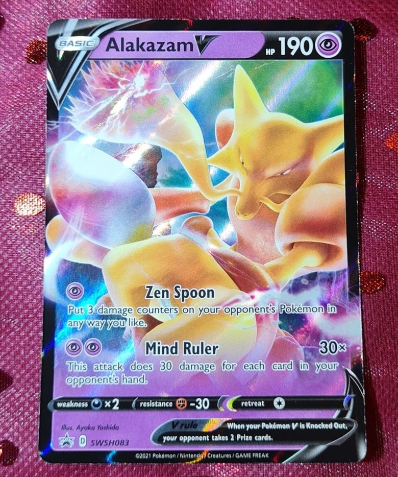 Alakazam V