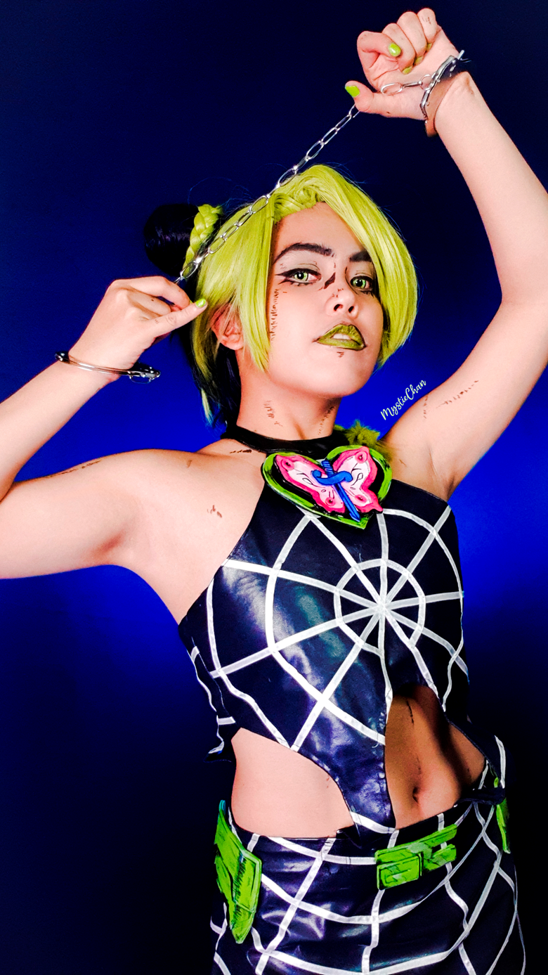 10 Accidental Cosplay Of JoJo's Bizarre Adventure That Are Too Awesome