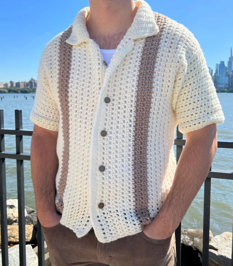 Imatra Top Crochet Pattern - The Crocheting's Ko-fi Shop - Ko-fi