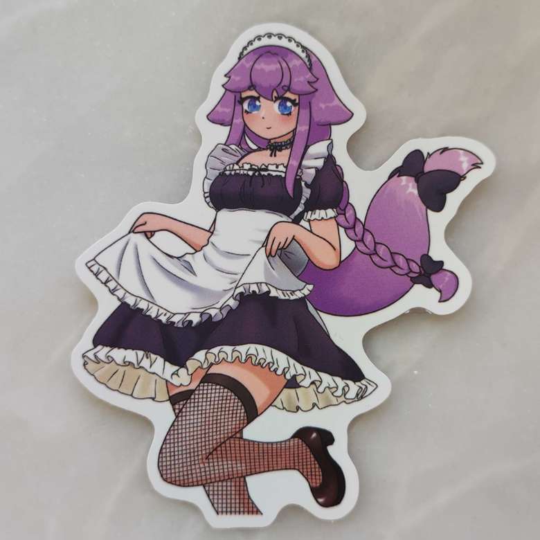 Aura Sticker