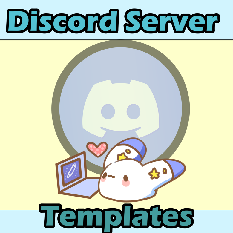 f2u-discord-server-templates-bellashuuu-s-ko-fi-shop-ko-fi-where-creators-get-support