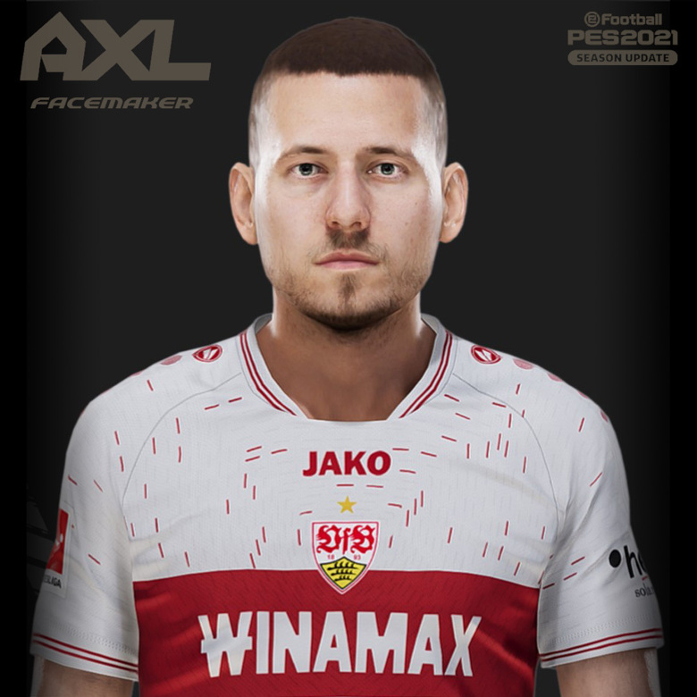 Waldemar ANTON - PES 2021 PC by AXL - Axl Facemaker's Ko-fi Shop - Ko ...