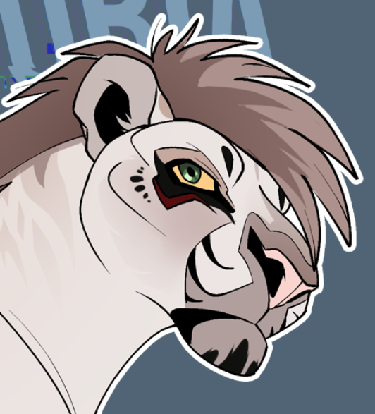 ADOPT| Light Lion - AridraNeko's Ko-fi Shop