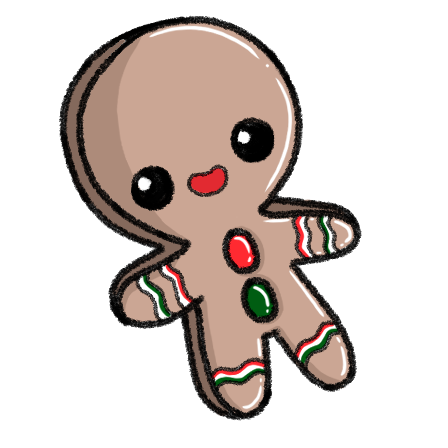 🎄🎉 25 CHRISTMAS DIGITAL STICKERS 🎉🎄 - ♟️ NERE 🪷's Ko-fi