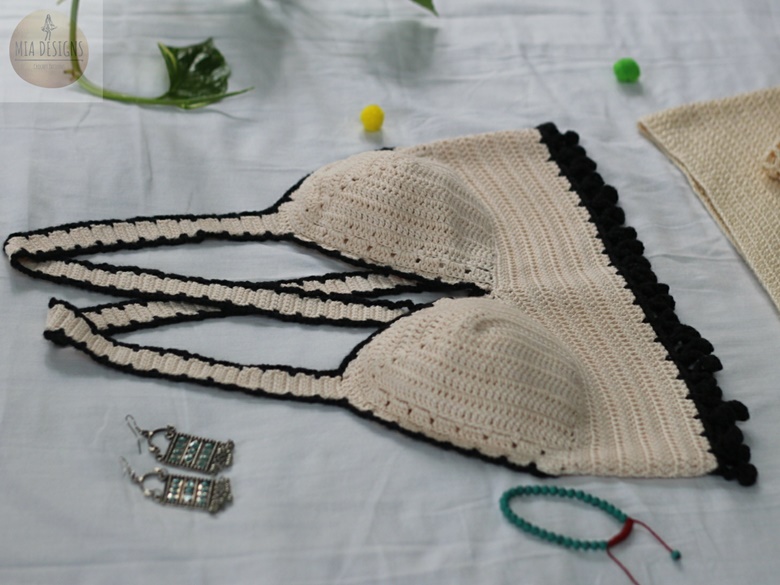 The Summer Bralette crochet pattern - MiaDesigns's Ko-fi Shop