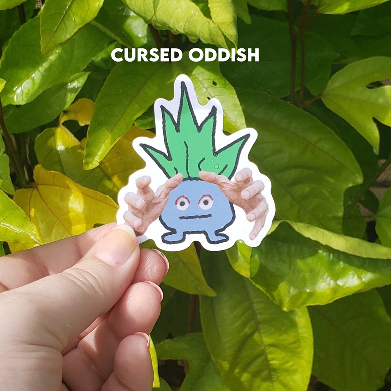 Cursed Emoji Pack | Sticker