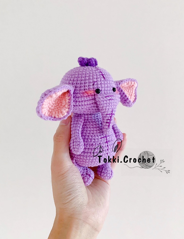 Crochet PATTERN Lumpy Winnie The Pooh PDF ENGLISH Tokki crochet-pattern-lumpy-winnie-the-pooh-pdf-english-tokki