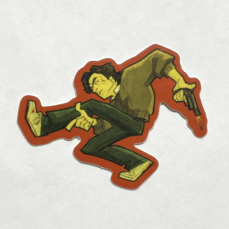 Re-Animator stickers - Anj 遼's Ko-fi Shop - Ko-fi ️ Where creators get ...