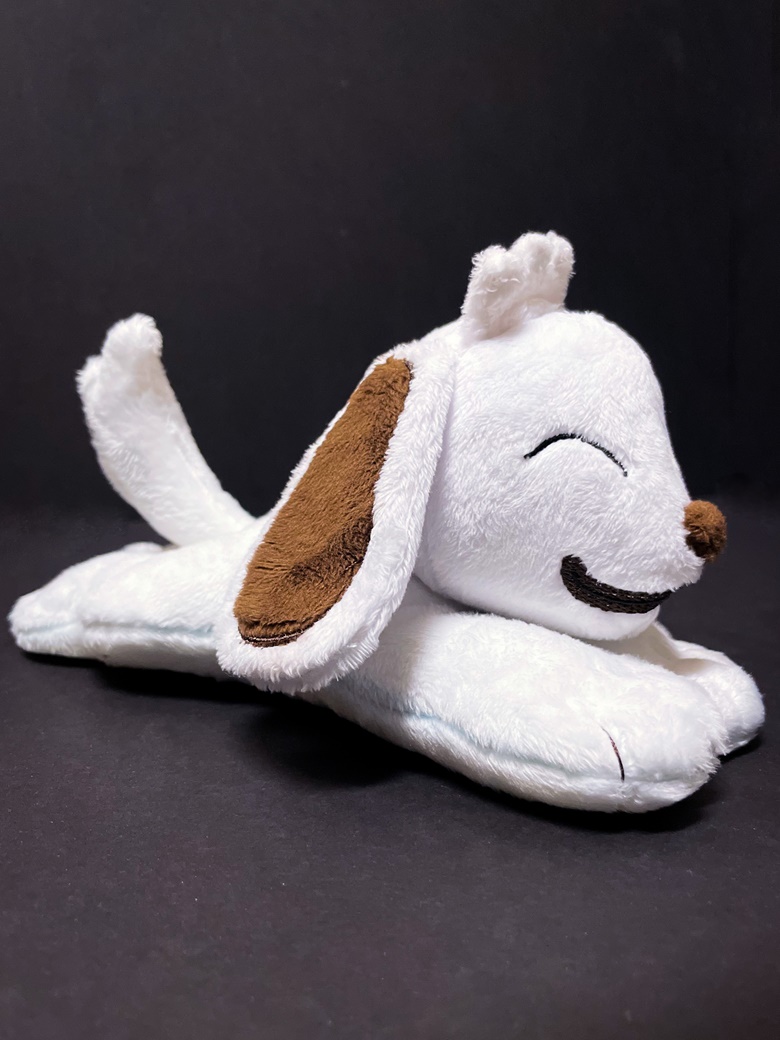 Akamaru clearance stuffed animal