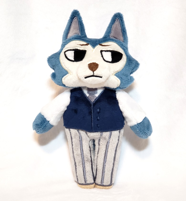 legoshi plush