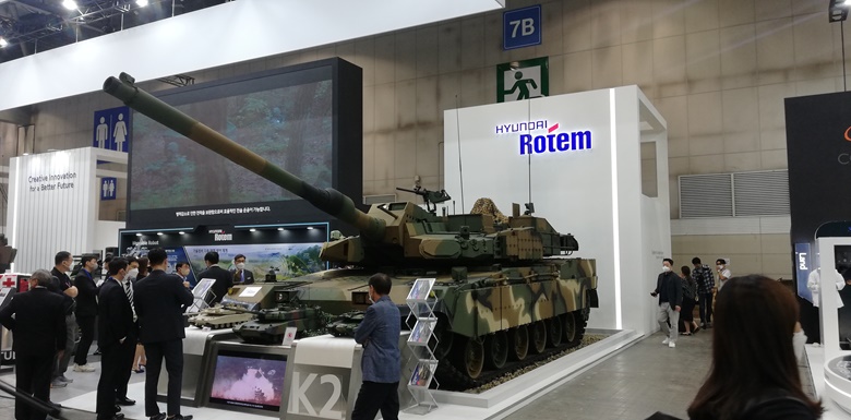 Successful South Korea’s Defense Industry Faces Also Challenges - Ko-fi ...