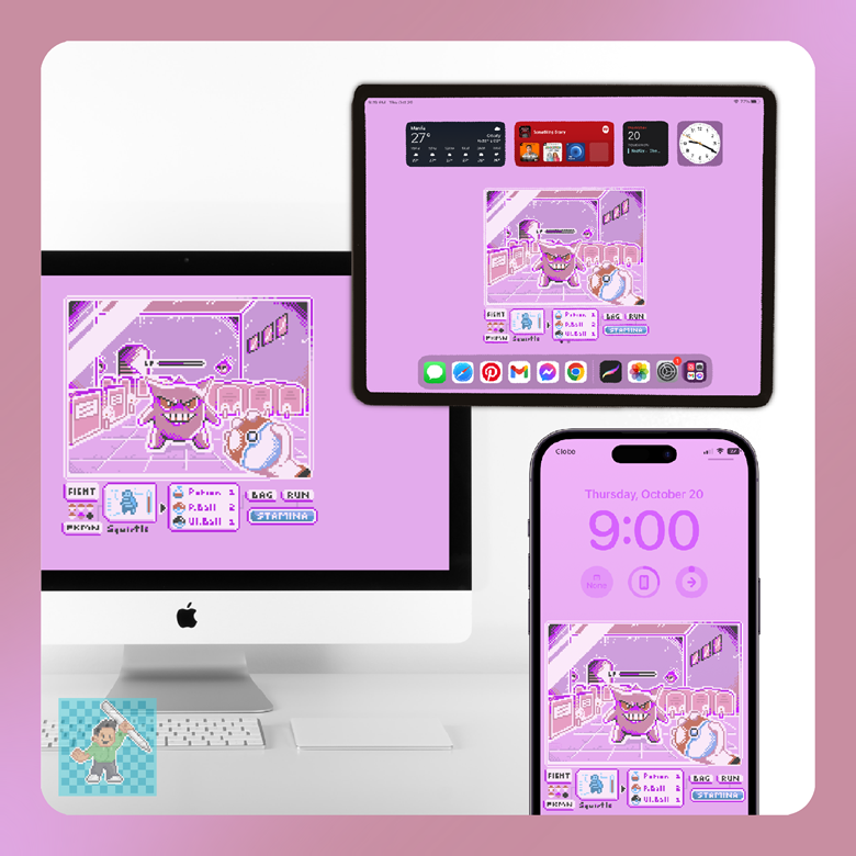 Y2K Aesthetic Star Laptop Wallpaper & Organizer (ENG / ESP) - LauArt's  Ko-fi Shop - Ko-fi ❤️ Where creators get support from fans through  donations, memberships, shop sales and more! The original 