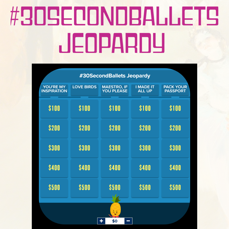 Play Online Jeopardy!