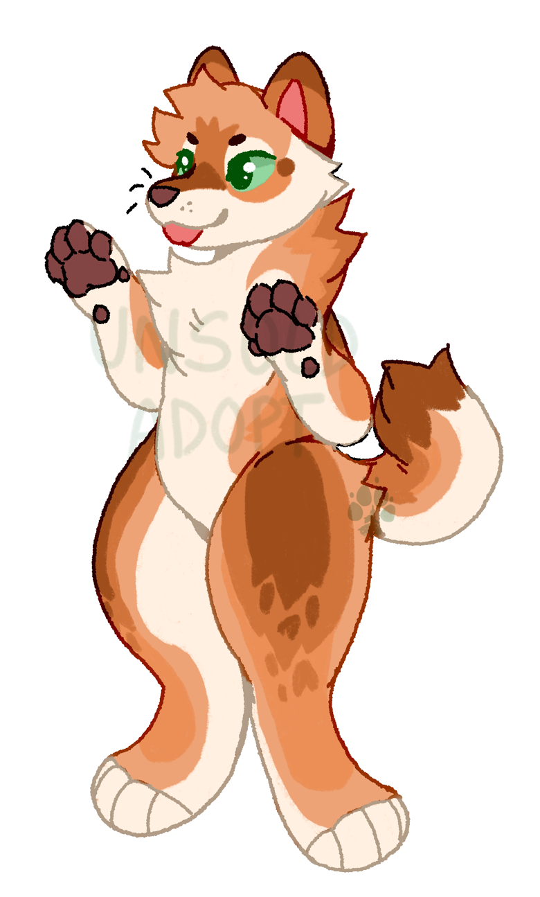 Shibe Adopt - Biscotti (pine-paws) 's Ko-fi Shop - Ko-fi ️ Where ...