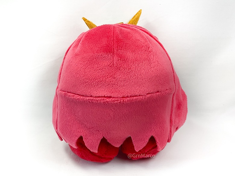 Handmade Pyra Kirby Plushie - GrnMarco's Ko-fi Shop - Ko-fi ️ Where ...