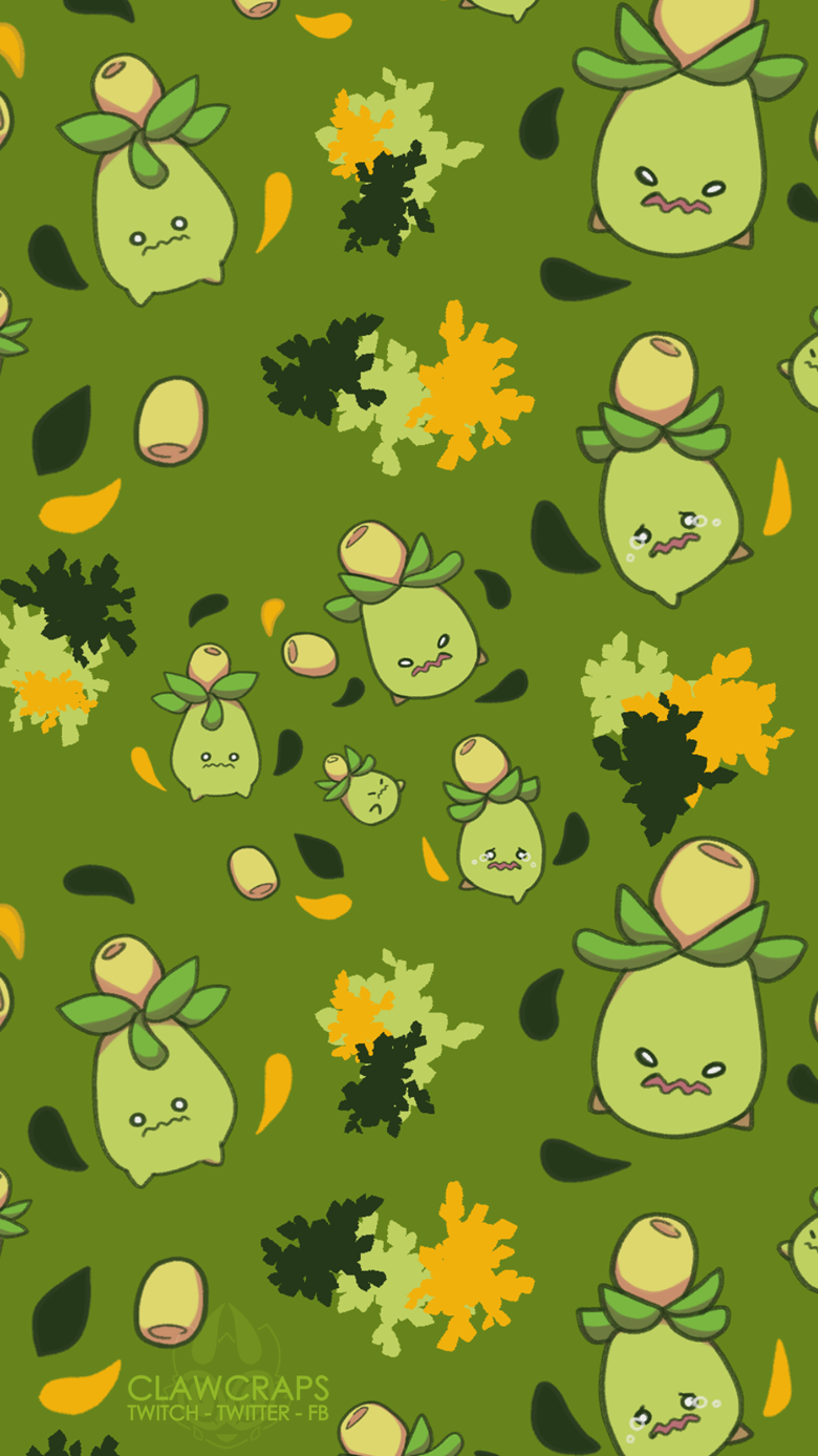 SMOLIV WALLPAPER - ClawCraps's Ko-fi Shop - Ko-fi ️ Where creators get ...