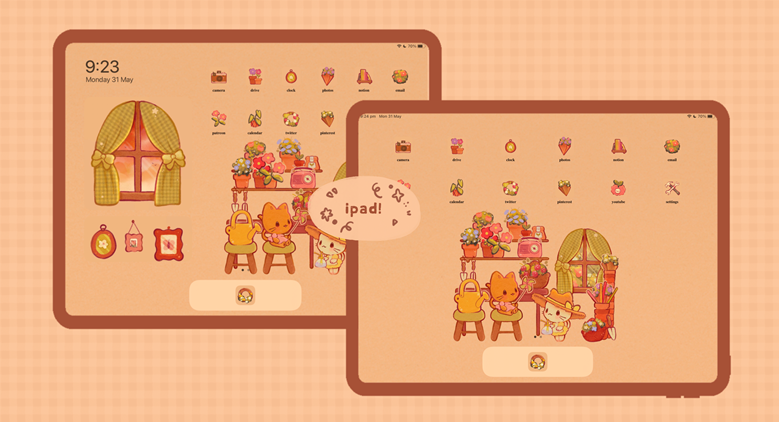 ✿ sanrio friends! ꒰ wallpaper & icon bundle! ꒱ - oakfrogs! ✸'s Ko-fi Shop -  Ko-fi ❤️ Where creators get support from fans through donations,  memberships, shop sales and more! The original 