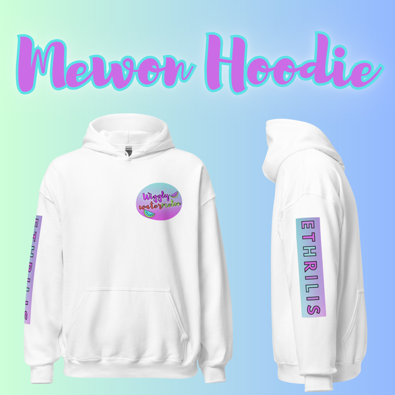 Mewon Hoodies - Ethrilis 's Ko-fi Shop - Ko-fi ️ Where creators get ...