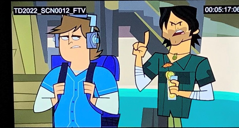 Total Drama Island (2022) New Characters Revealed! 